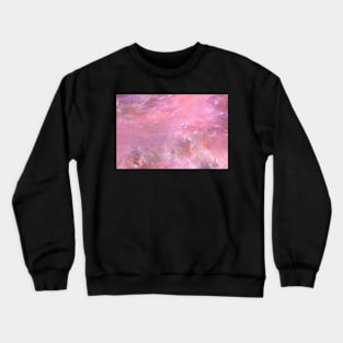 Coral sky Crewneck Sweatshirt